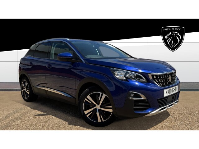 Main listing image - Peugeot 3008