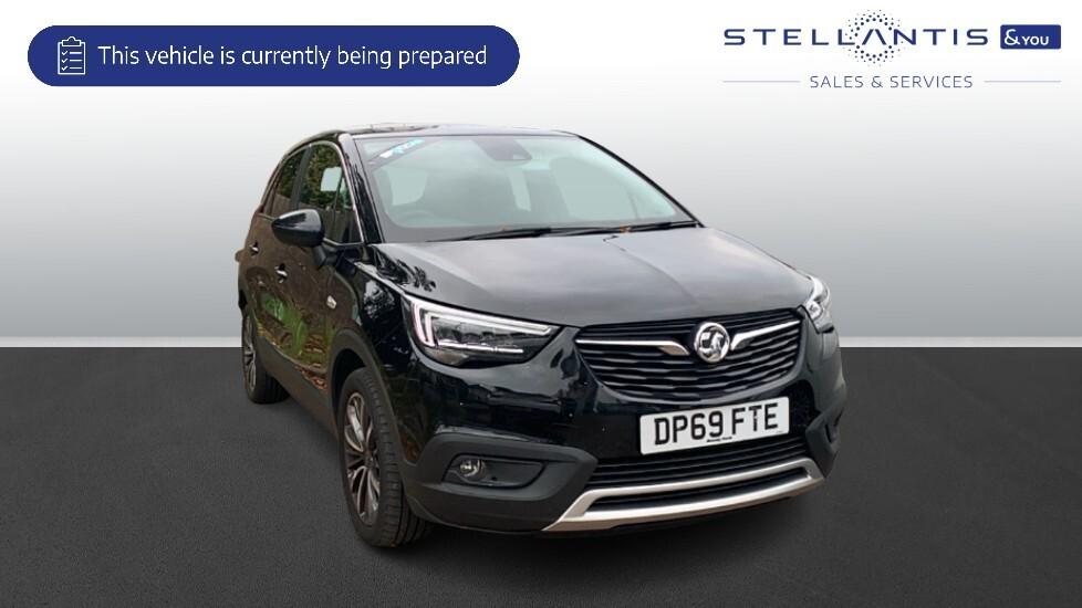 Main listing image - Vauxhall Crossland X