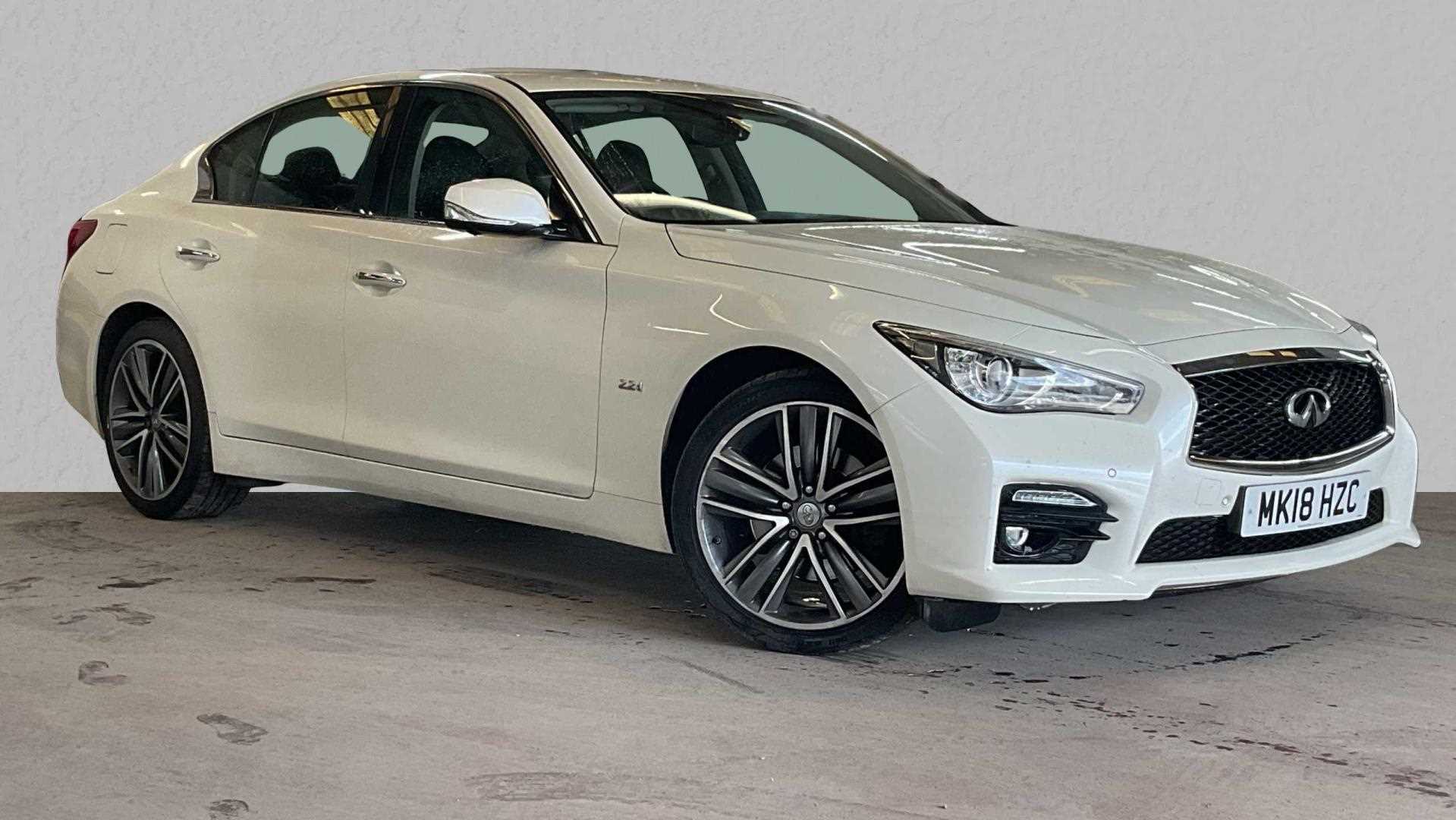Main listing image - Infiniti Q50