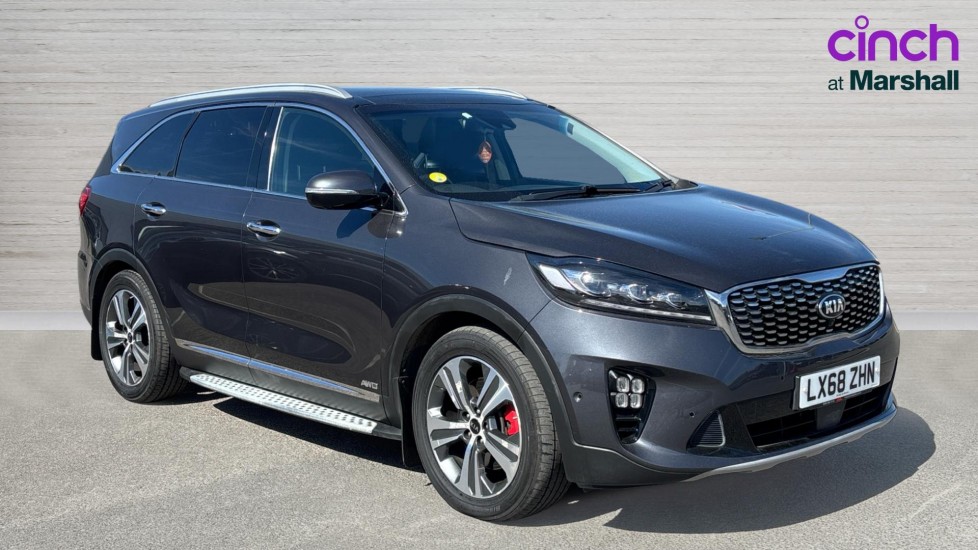 Main listing image - Kia Sorento