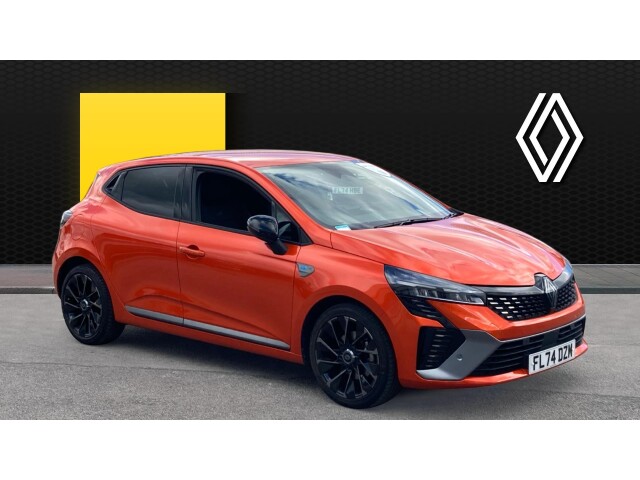 Main listing image - Renault Clio