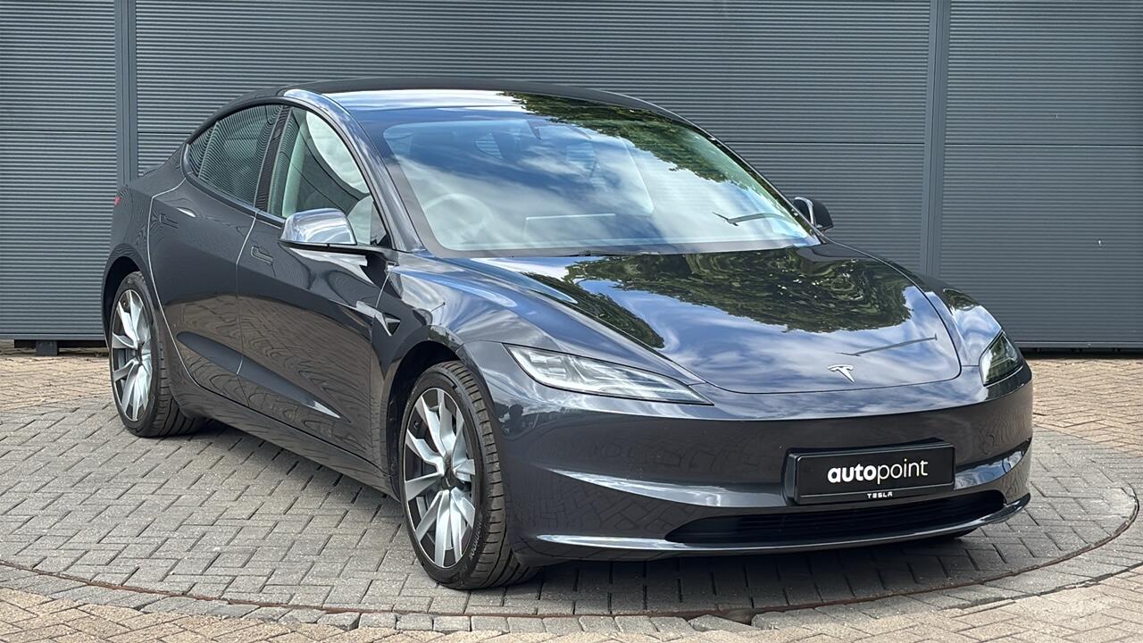 Main listing image - Tesla Model 3