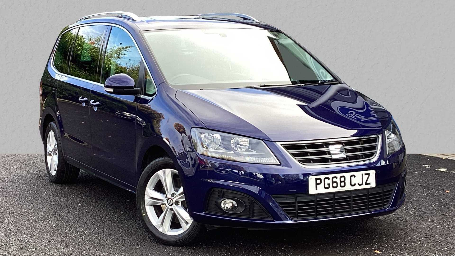 Main listing image - SEAT Alhambra