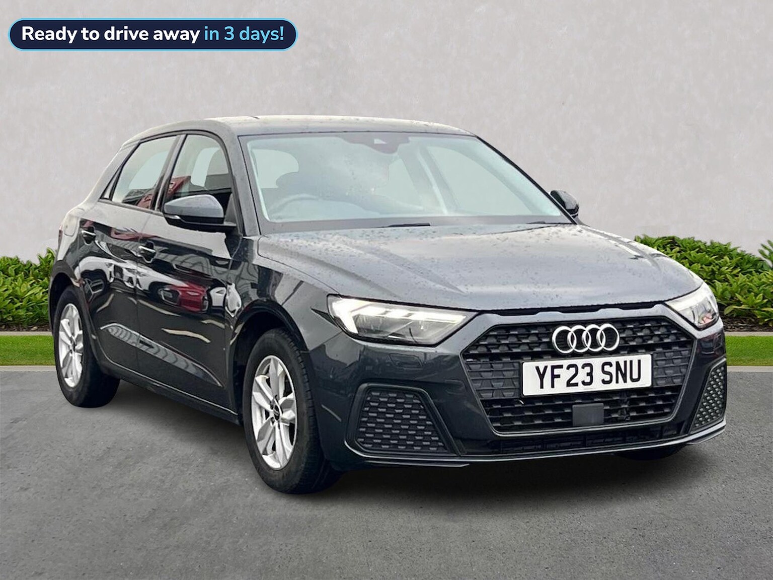 Main listing image - Audi A1