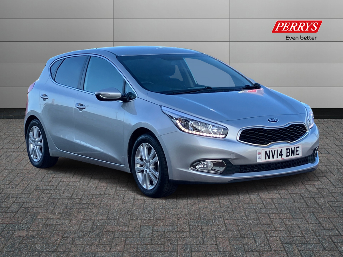 Main listing image - Kia Ceed