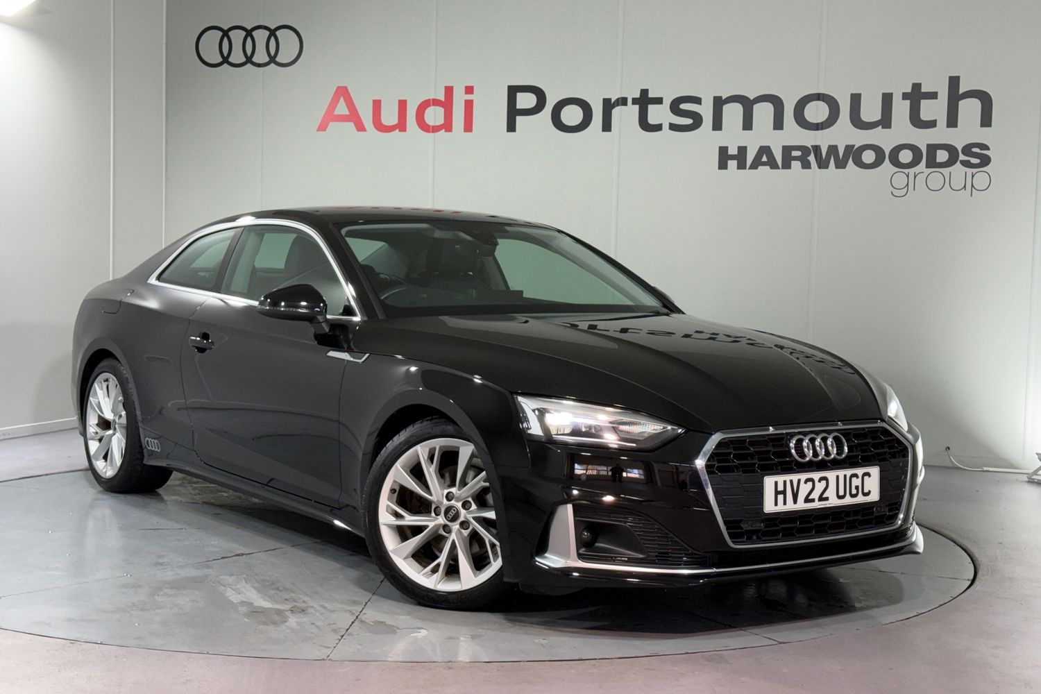 Main listing image - Audi A5