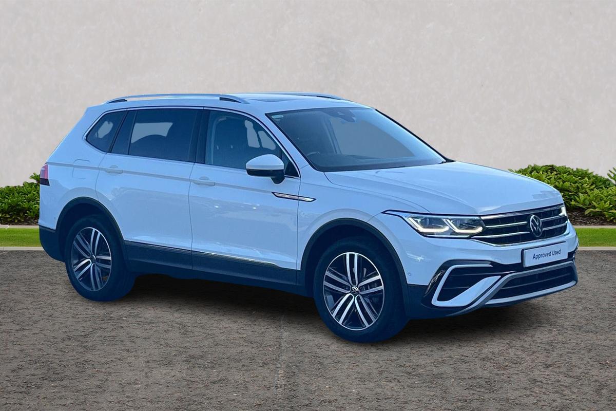 Main listing image - Volkswagen Tiguan Allspace