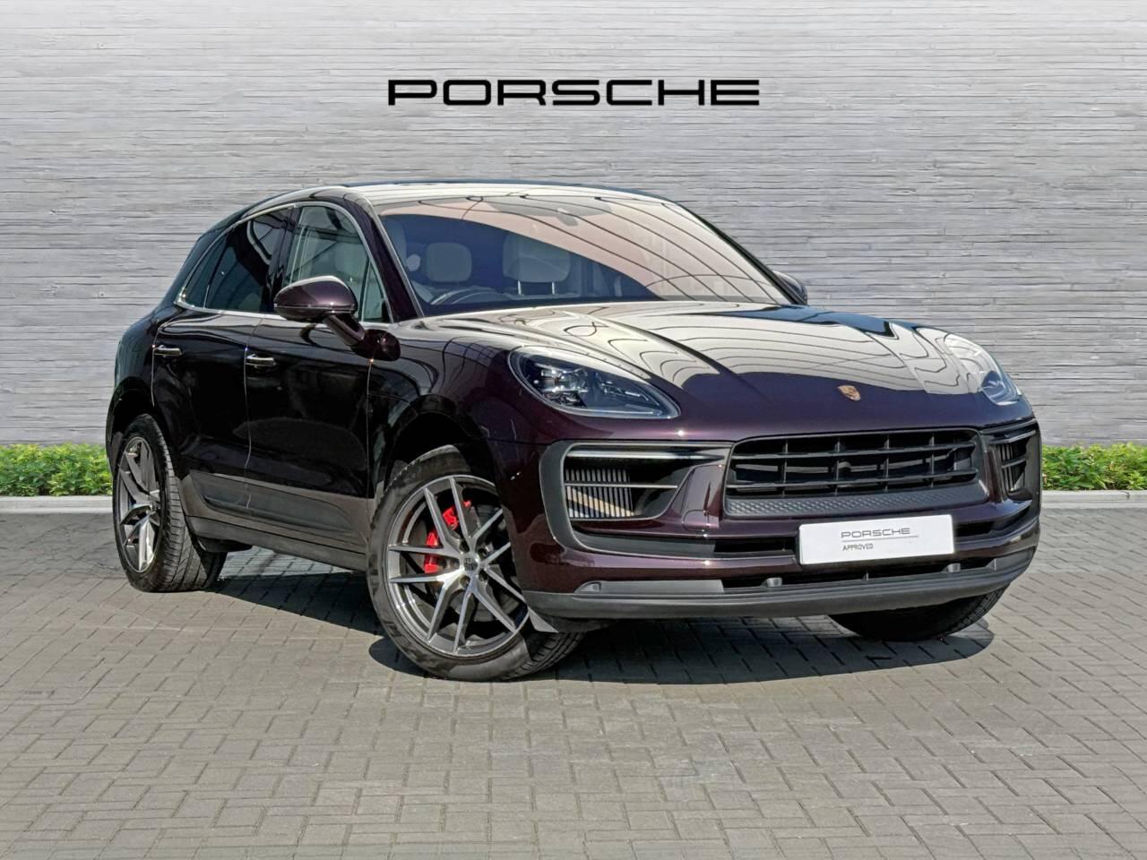Main listing image - Porsche Macan