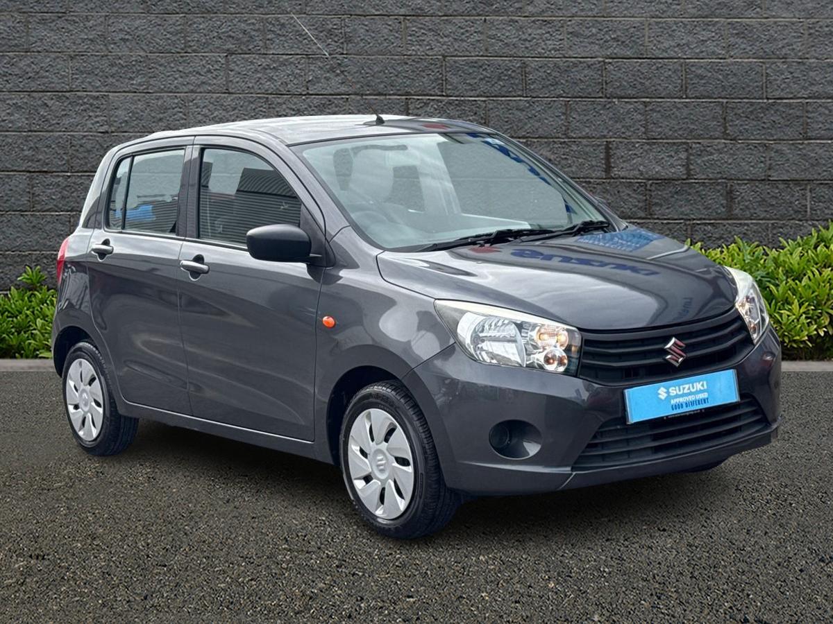 Main listing image - Suzuki Celerio