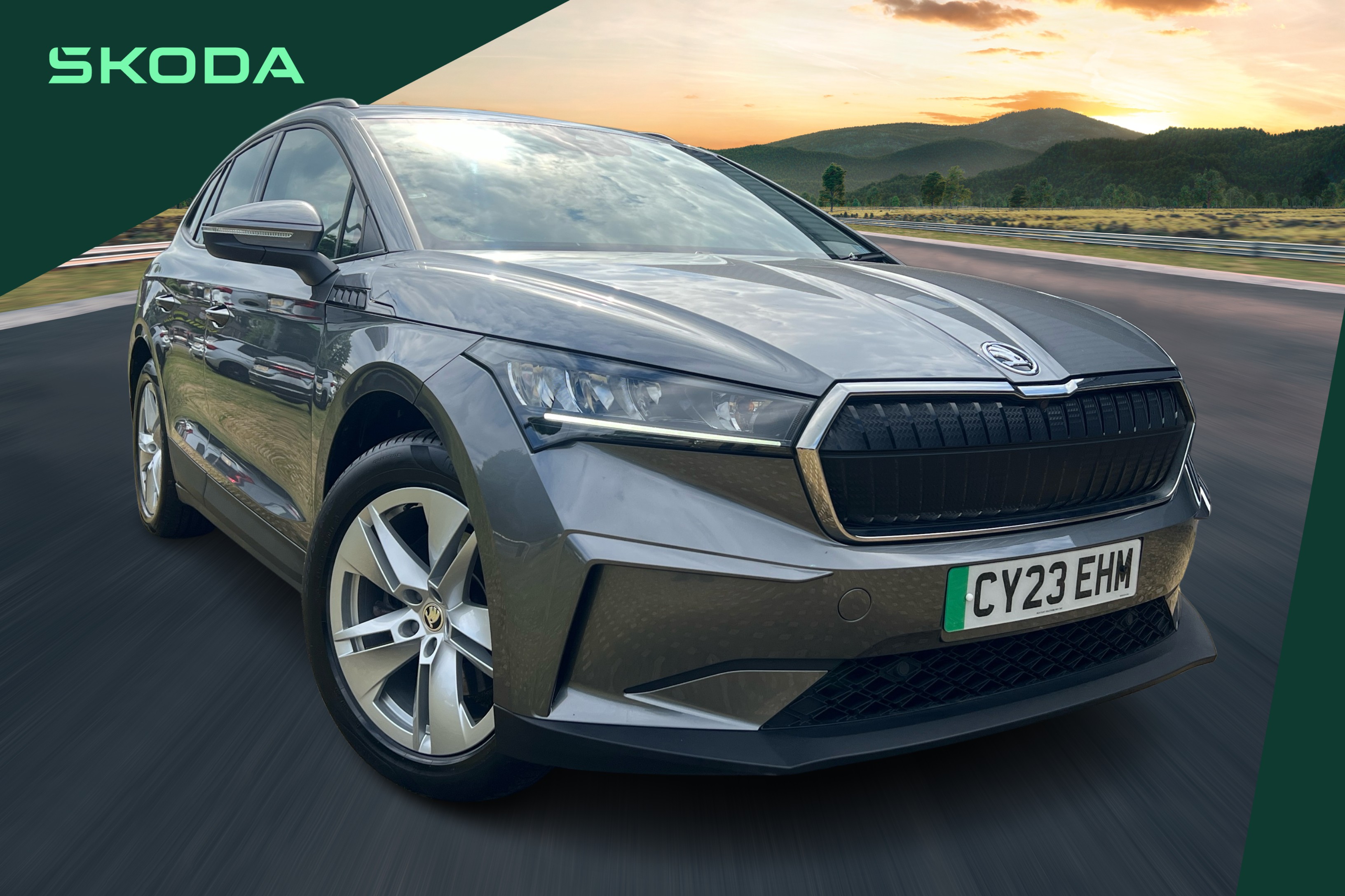 Main listing image - Skoda Enyaq