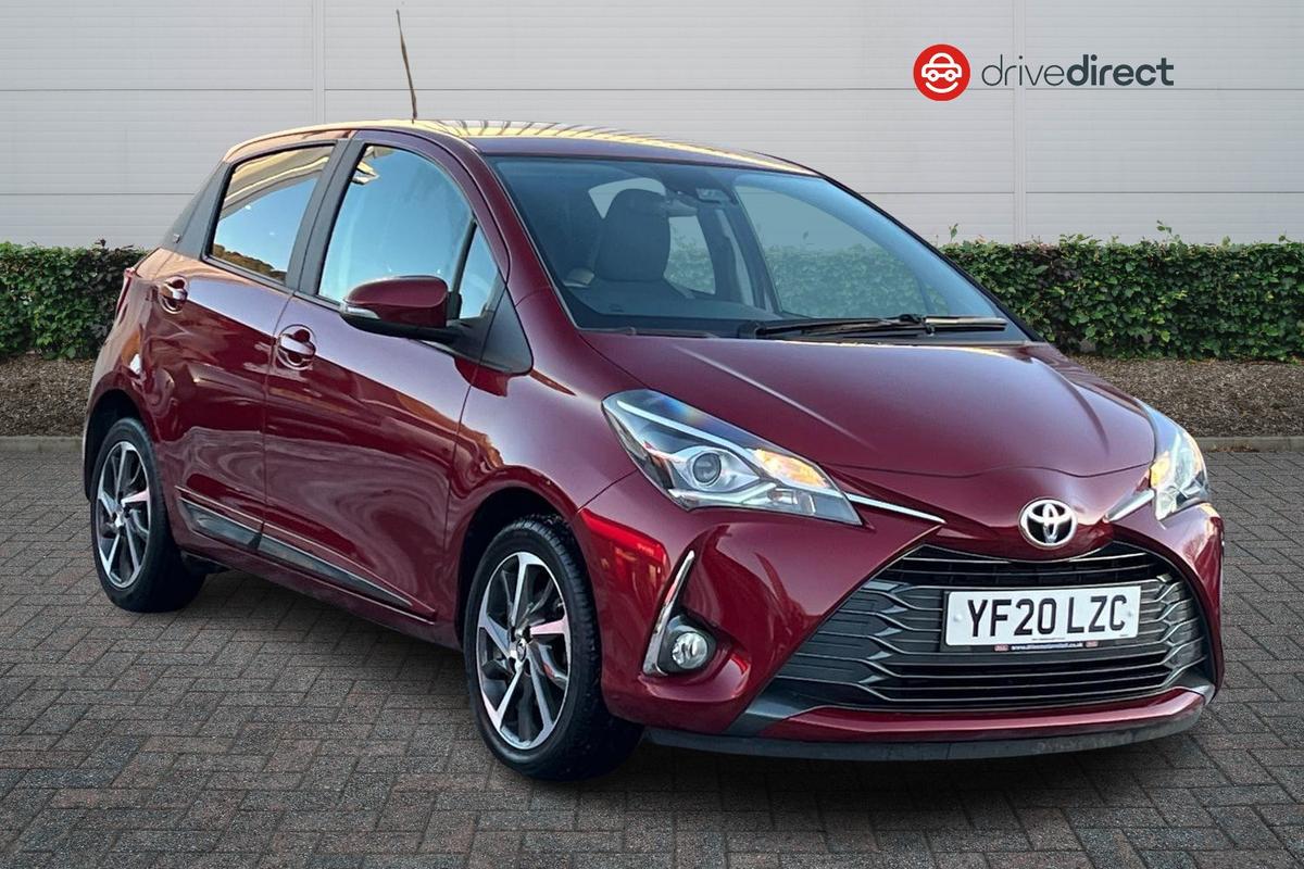 Main listing image - Toyota Yaris