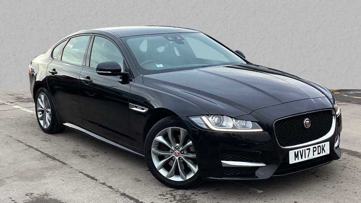 Main listing image - Jaguar XF