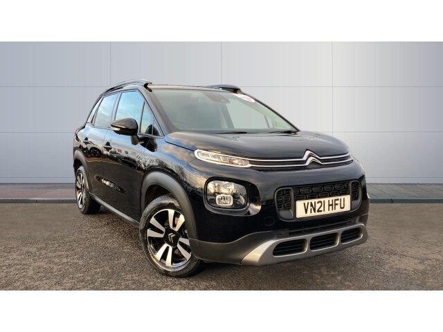 Main listing image - Citroen C3 Aircross