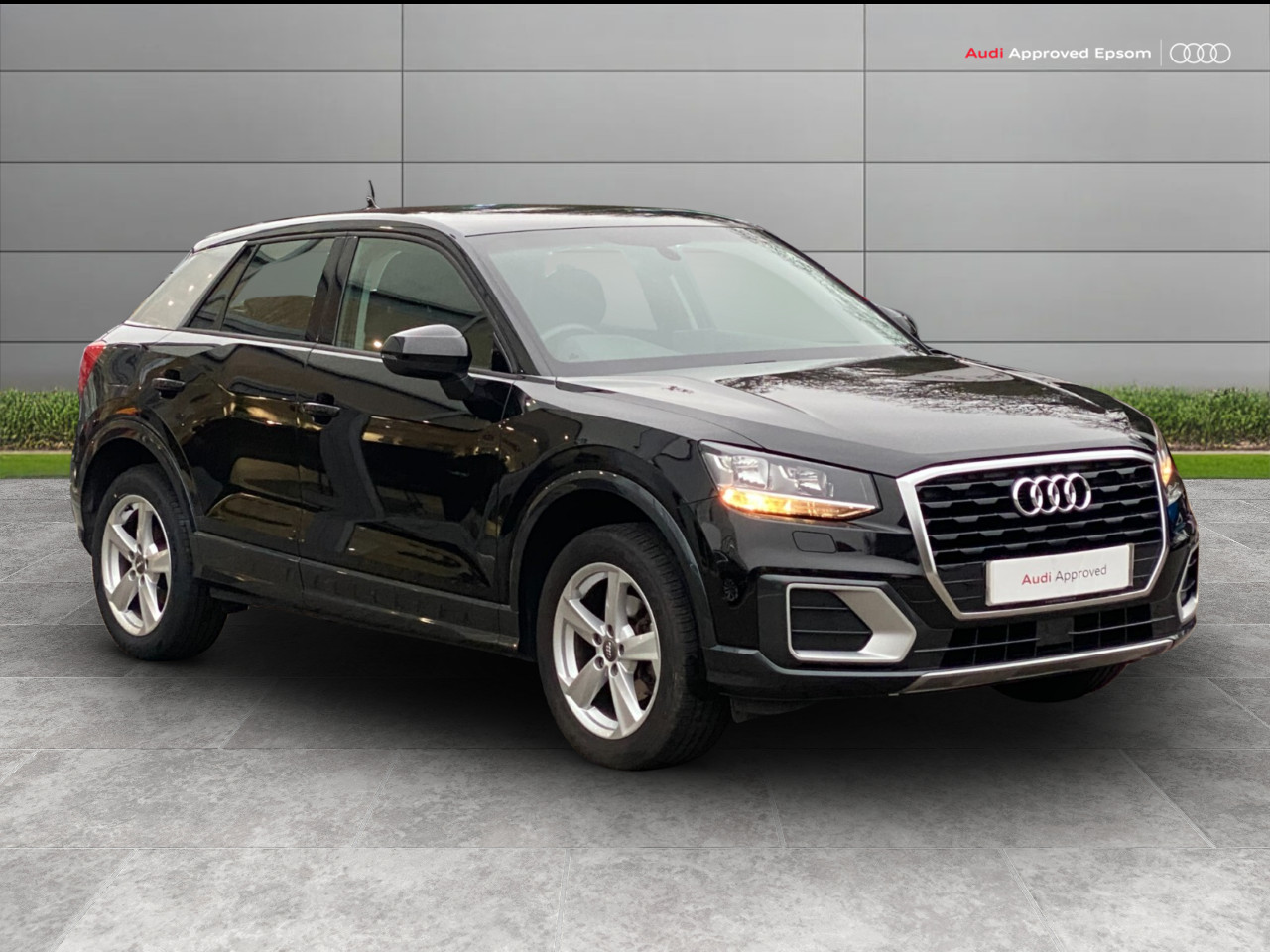 Main listing image - Audi Q2