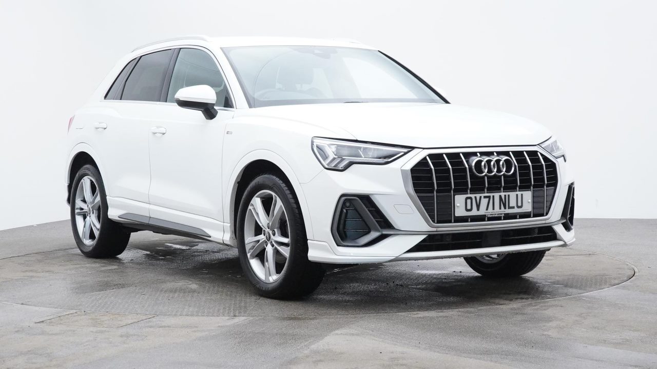 Main listing image - Audi Q3