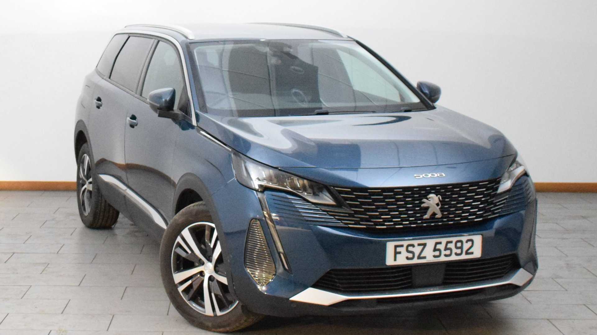 Main listing image - Peugeot 5008