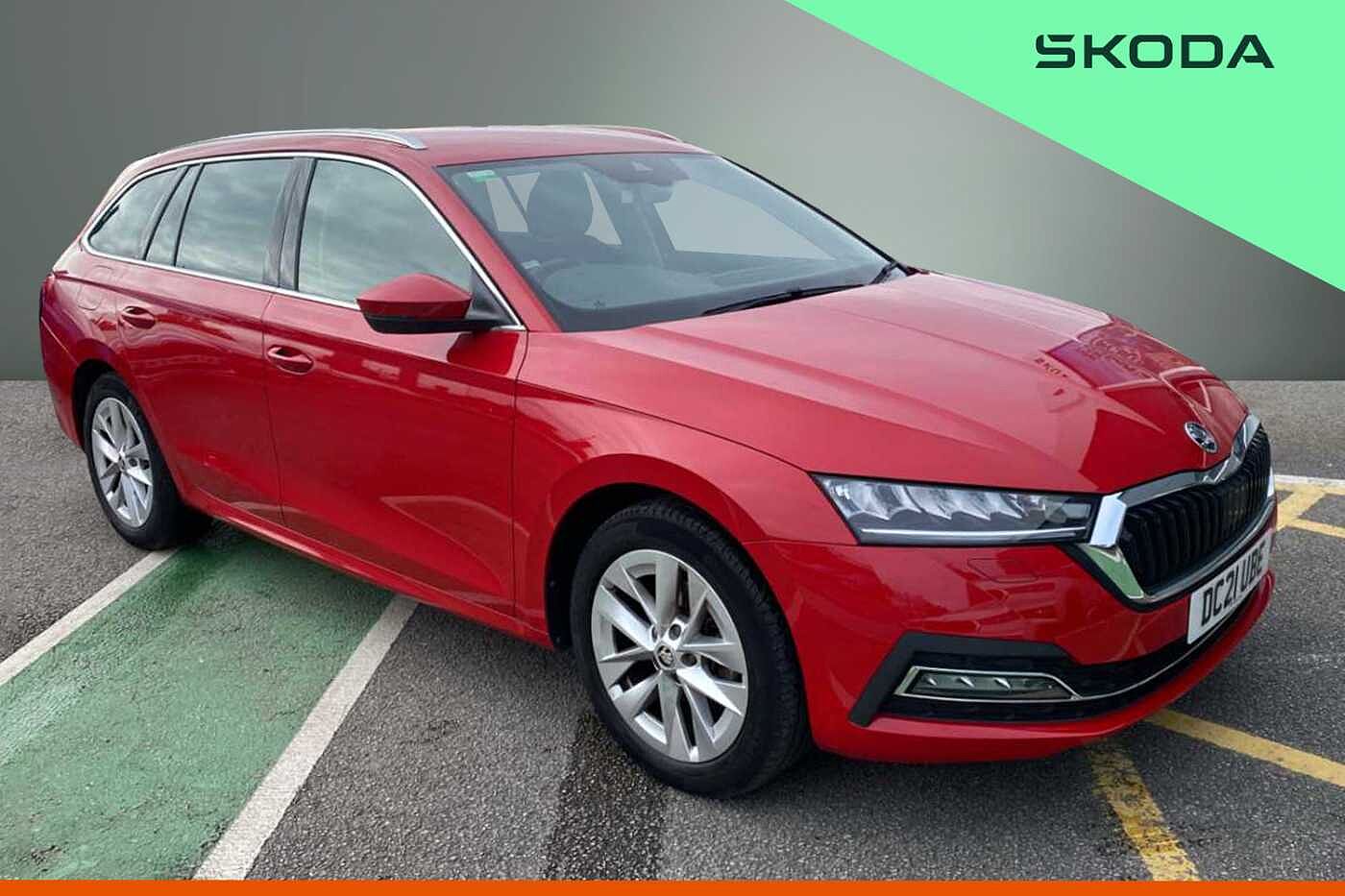 Main listing image - Skoda Octavia