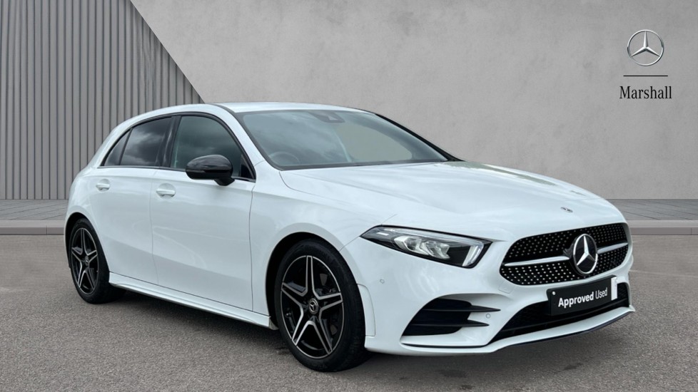 Main listing image - Mercedes-Benz A-Class