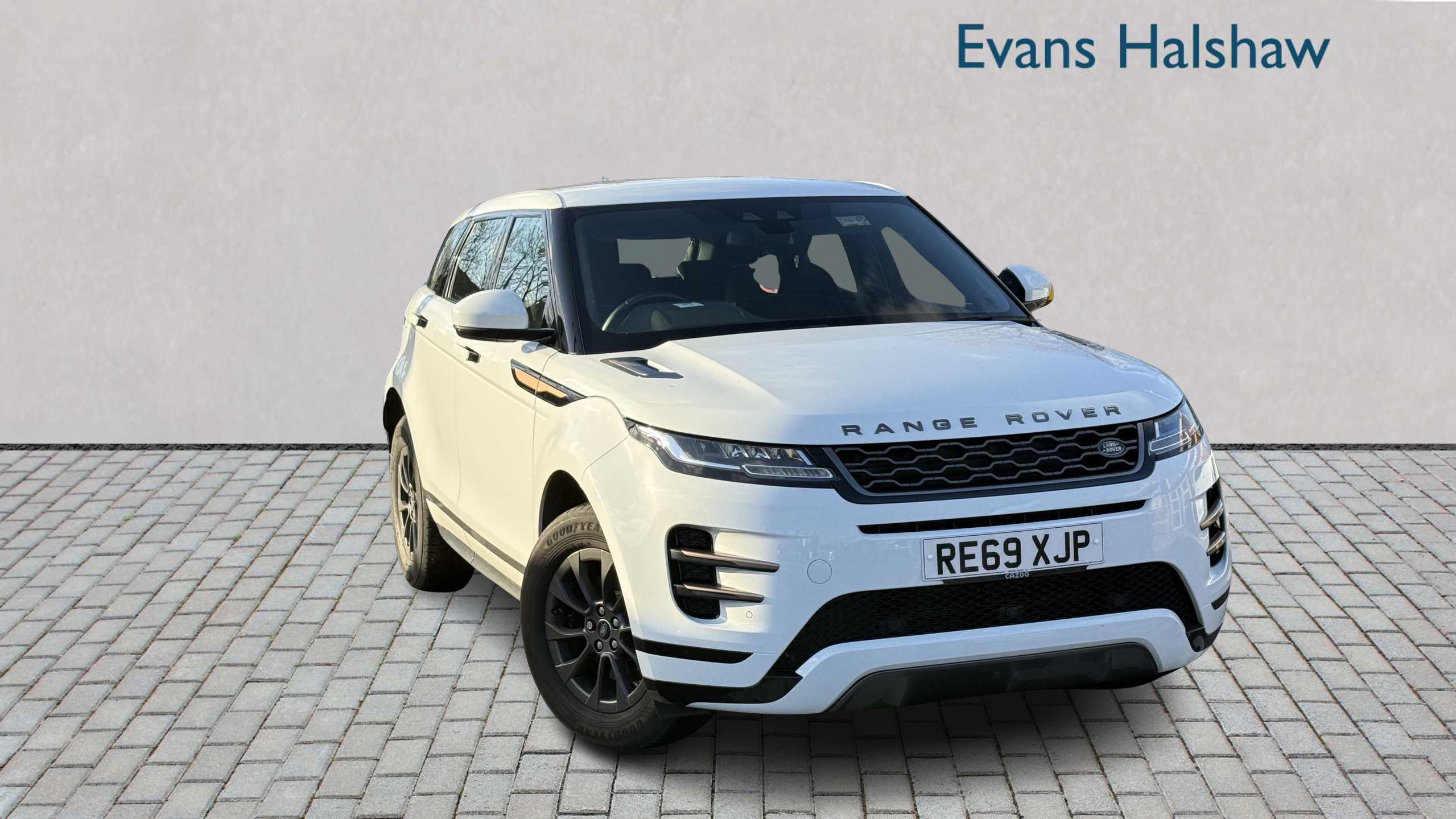 Main listing image - Land Rover Range Rover Evoque