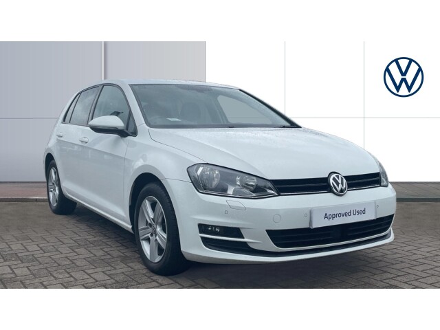 Main listing image - Volkswagen Golf