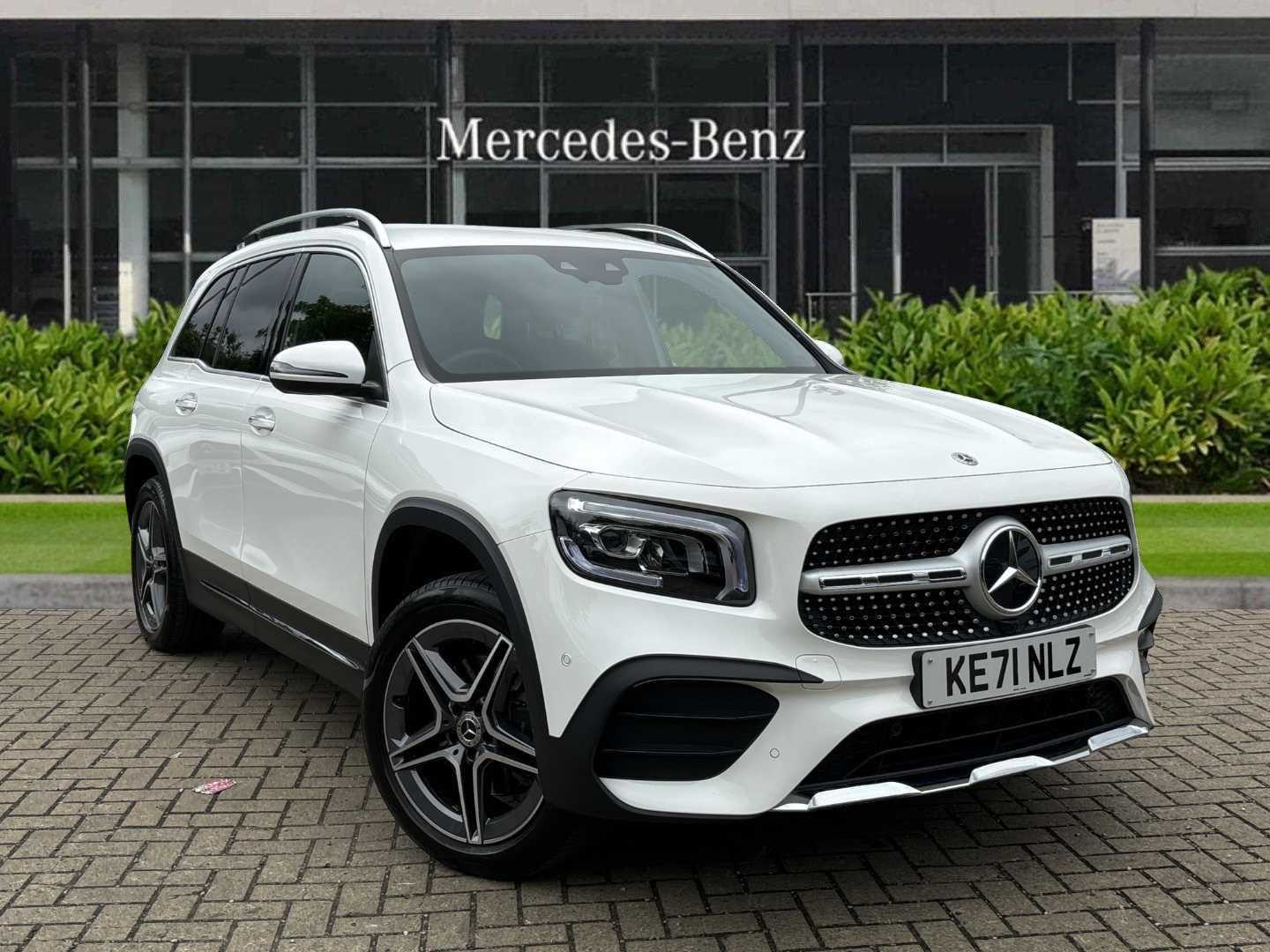 Main listing image - Mercedes-Benz GLB