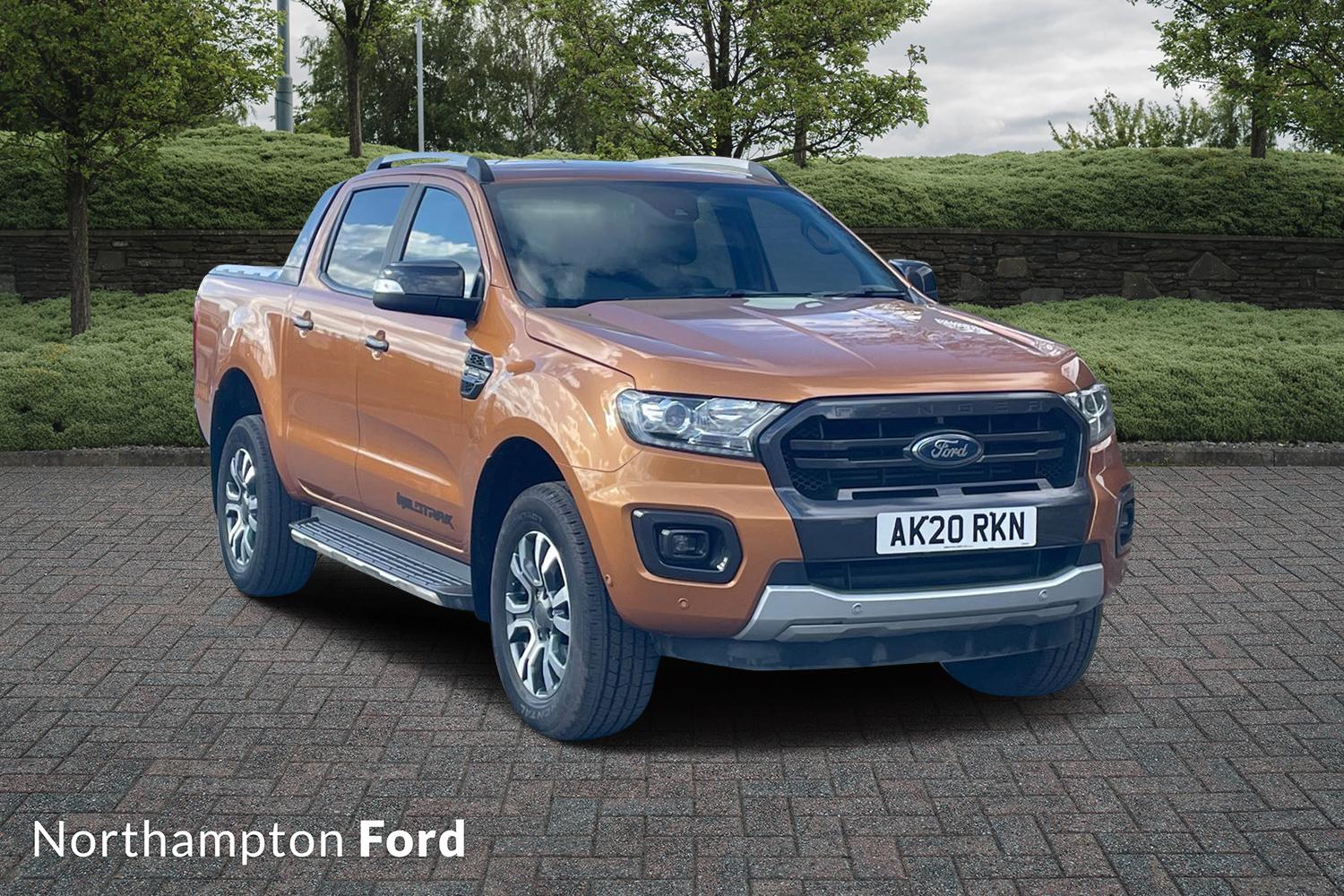 Main listing image - Ford Ranger