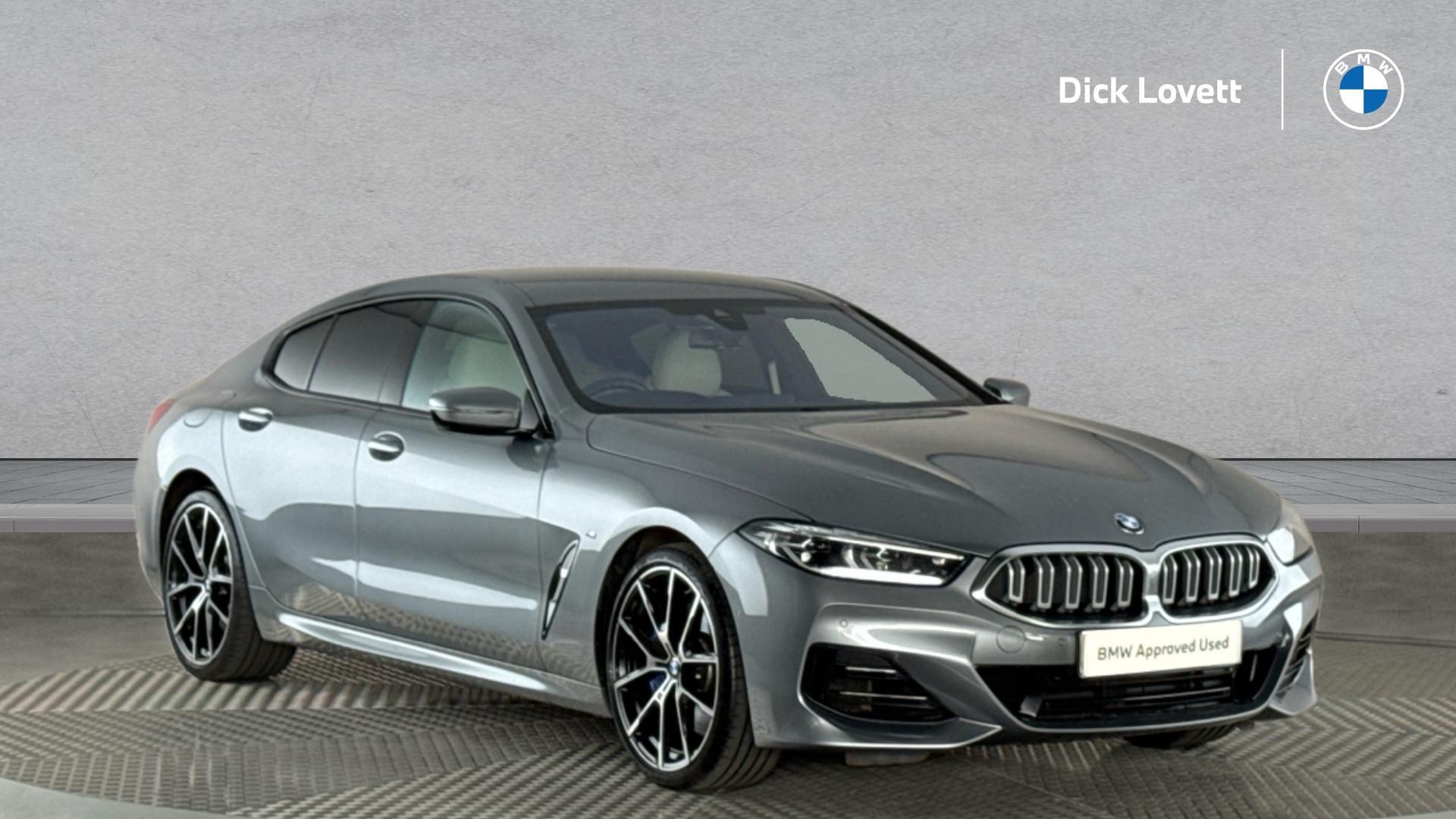 Main listing image - BMW 8 Series Gran Coupe