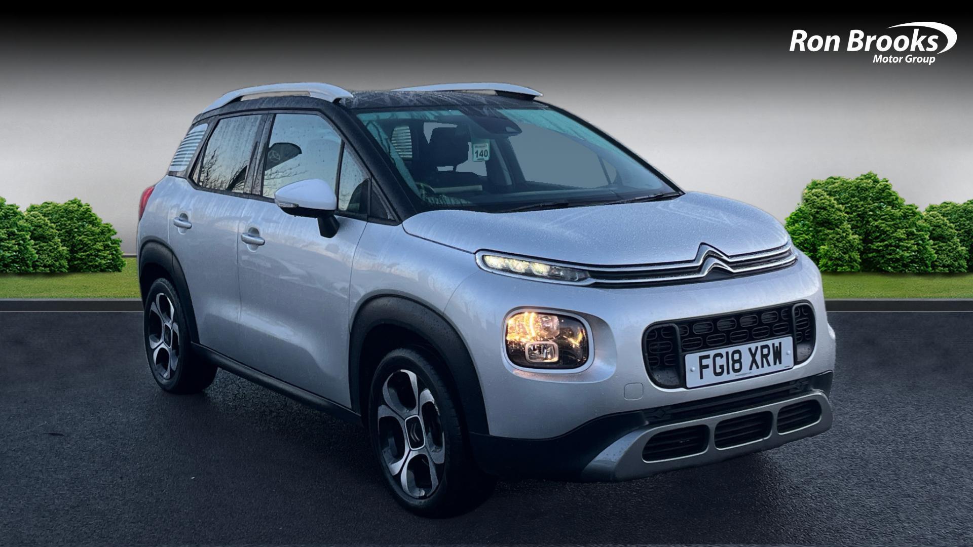 Main listing image - Citroen C3 Aircross