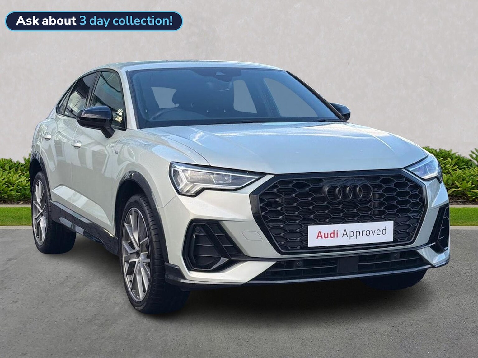 Main listing image - Audi Q3