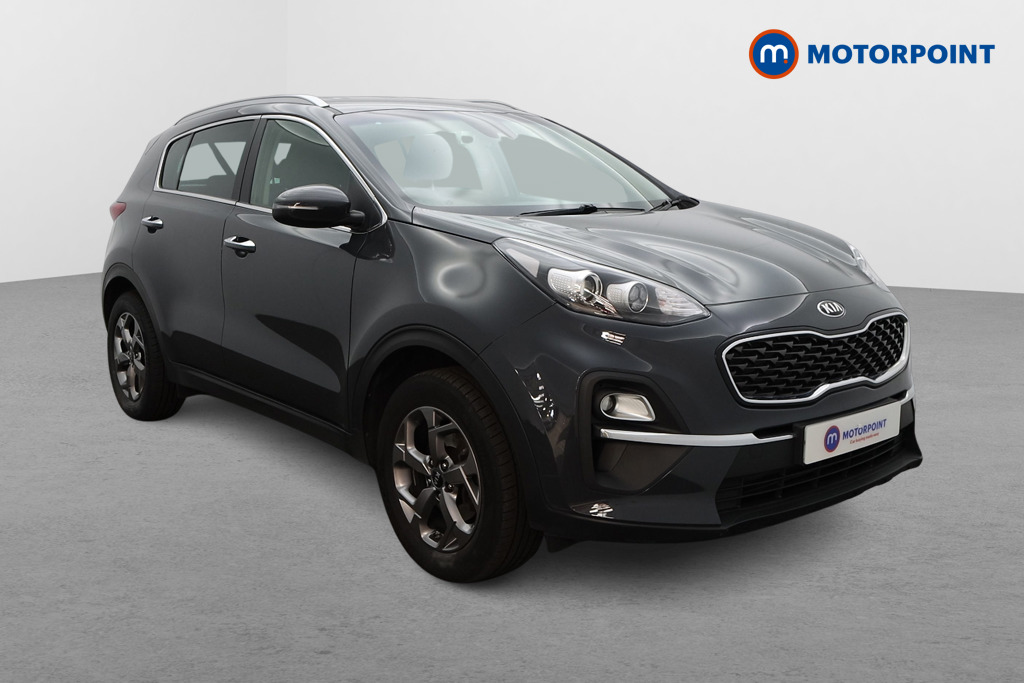 Main listing image - Kia Sportage