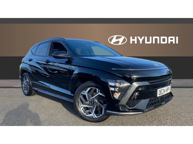 Main listing image - Hyundai Kona