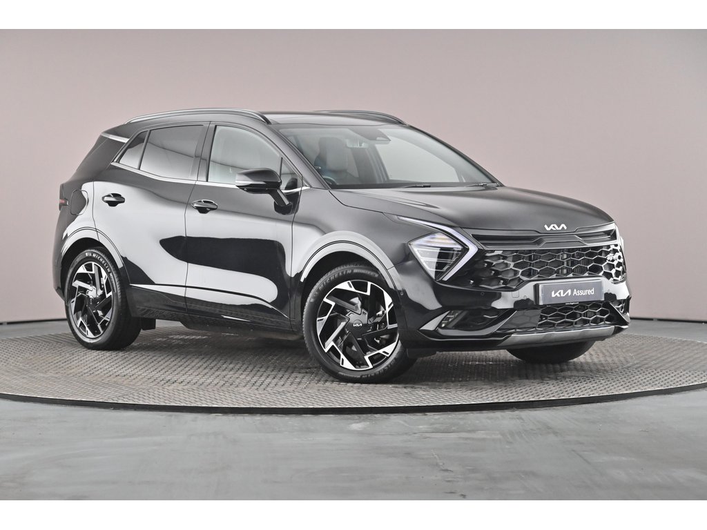 Main listing image - Kia Sportage