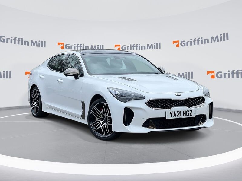 Main listing image - Kia Stinger