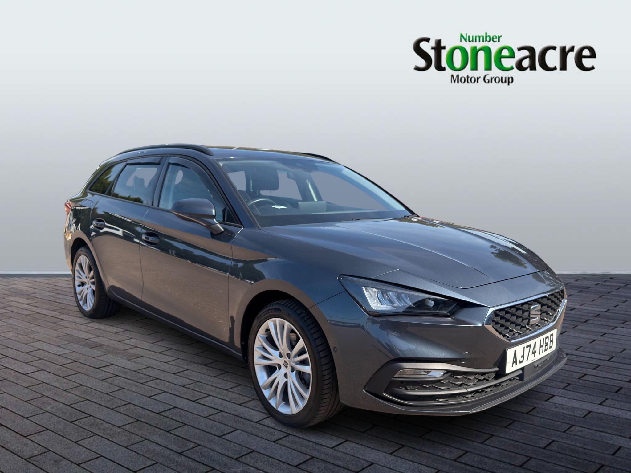 Main listing image - SEAT Leon Estate