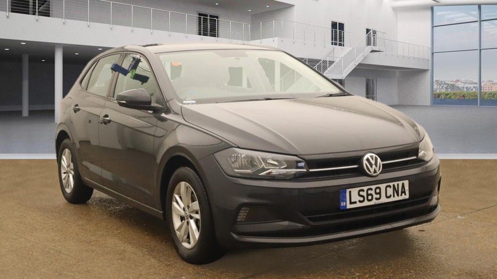 Main listing image - Volkswagen Polo