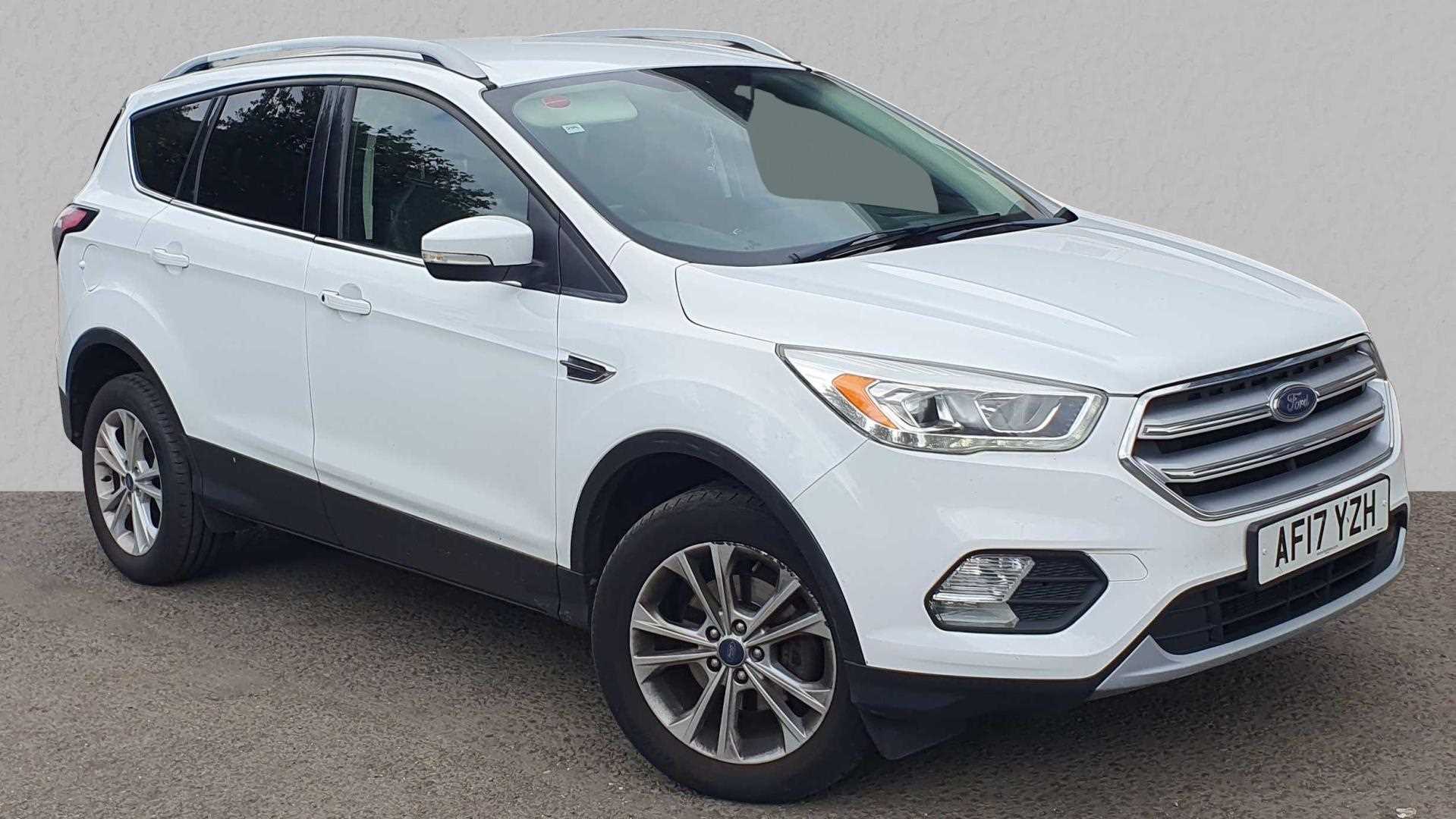 Main listing image - Ford Kuga