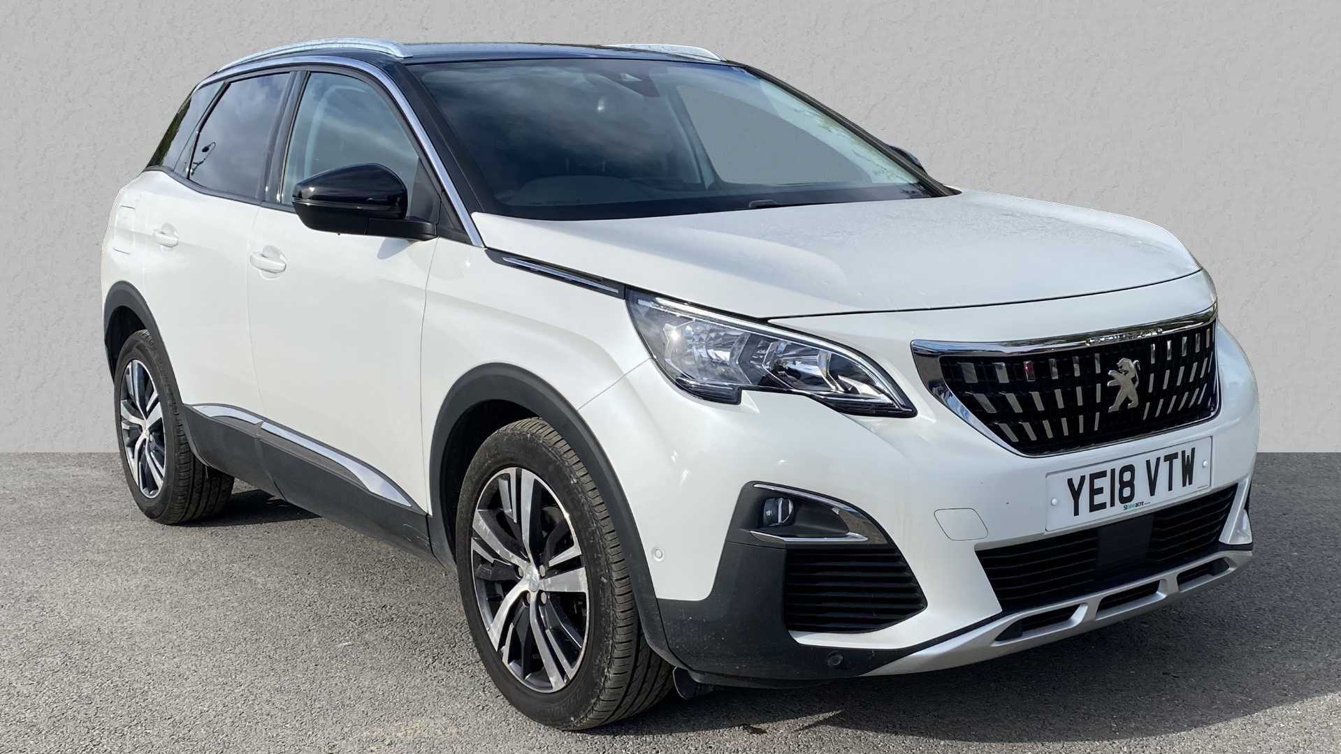 Main listing image - Peugeot 3008