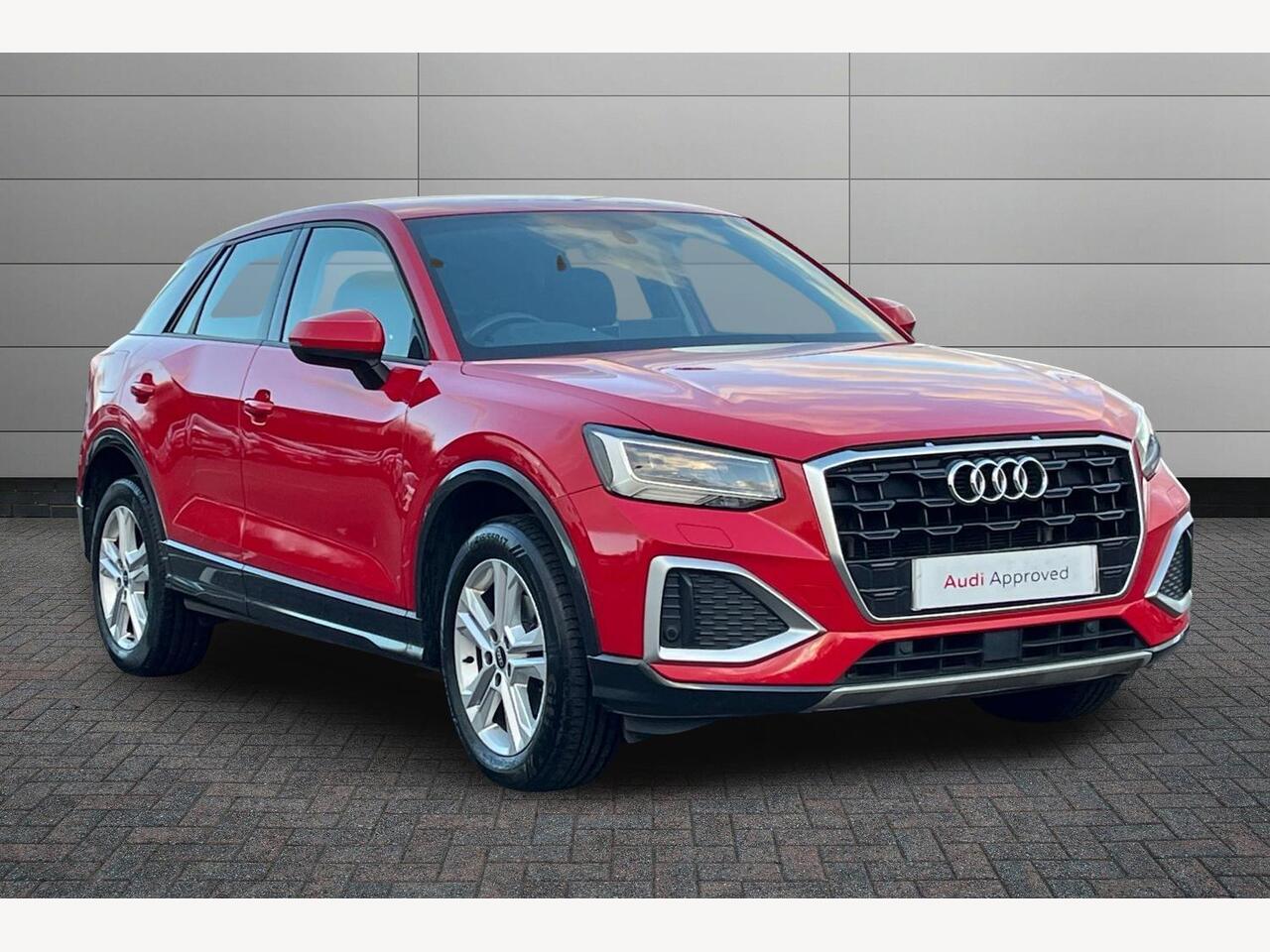 Main listing image - Audi Q2