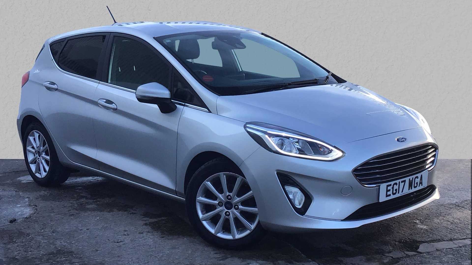 Main listing image - Ford Fiesta