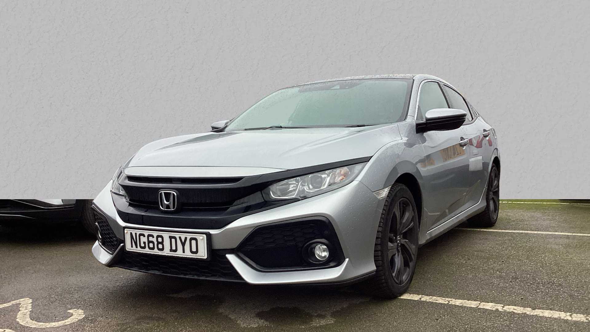 Main listing image - Honda Civic