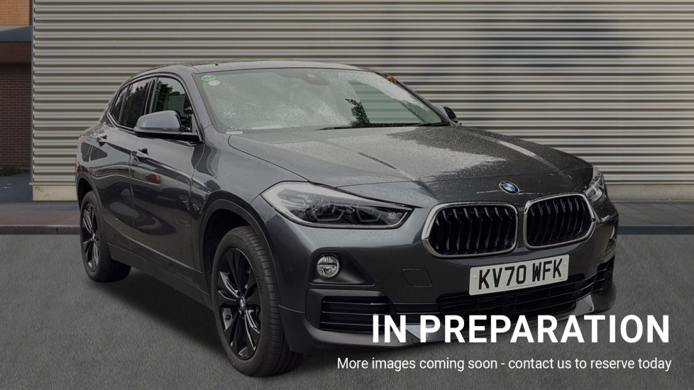 Main listing image - BMW X2