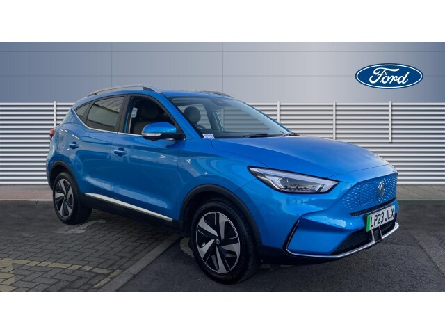 Main listing image - MG ZS EV