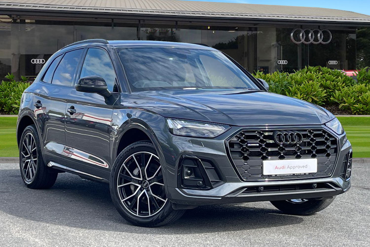 Main listing image - Audi Q5