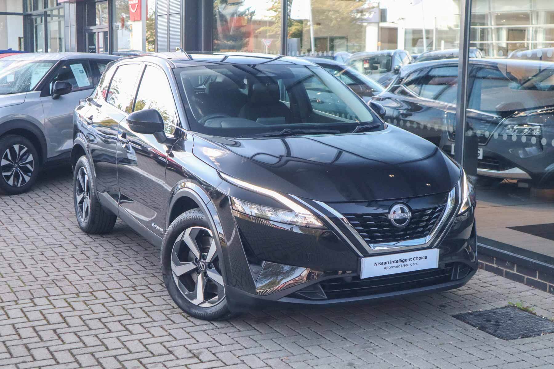 Main listing image - Nissan Qashqai