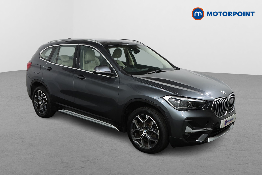 Main listing image - BMW X1