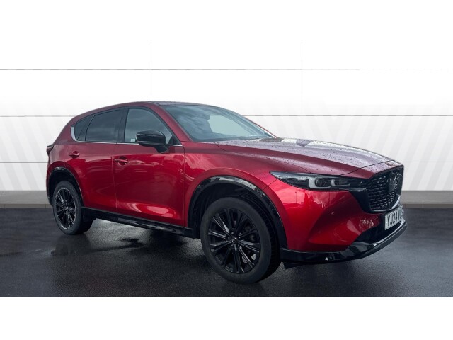 Main listing image - Mazda CX-5