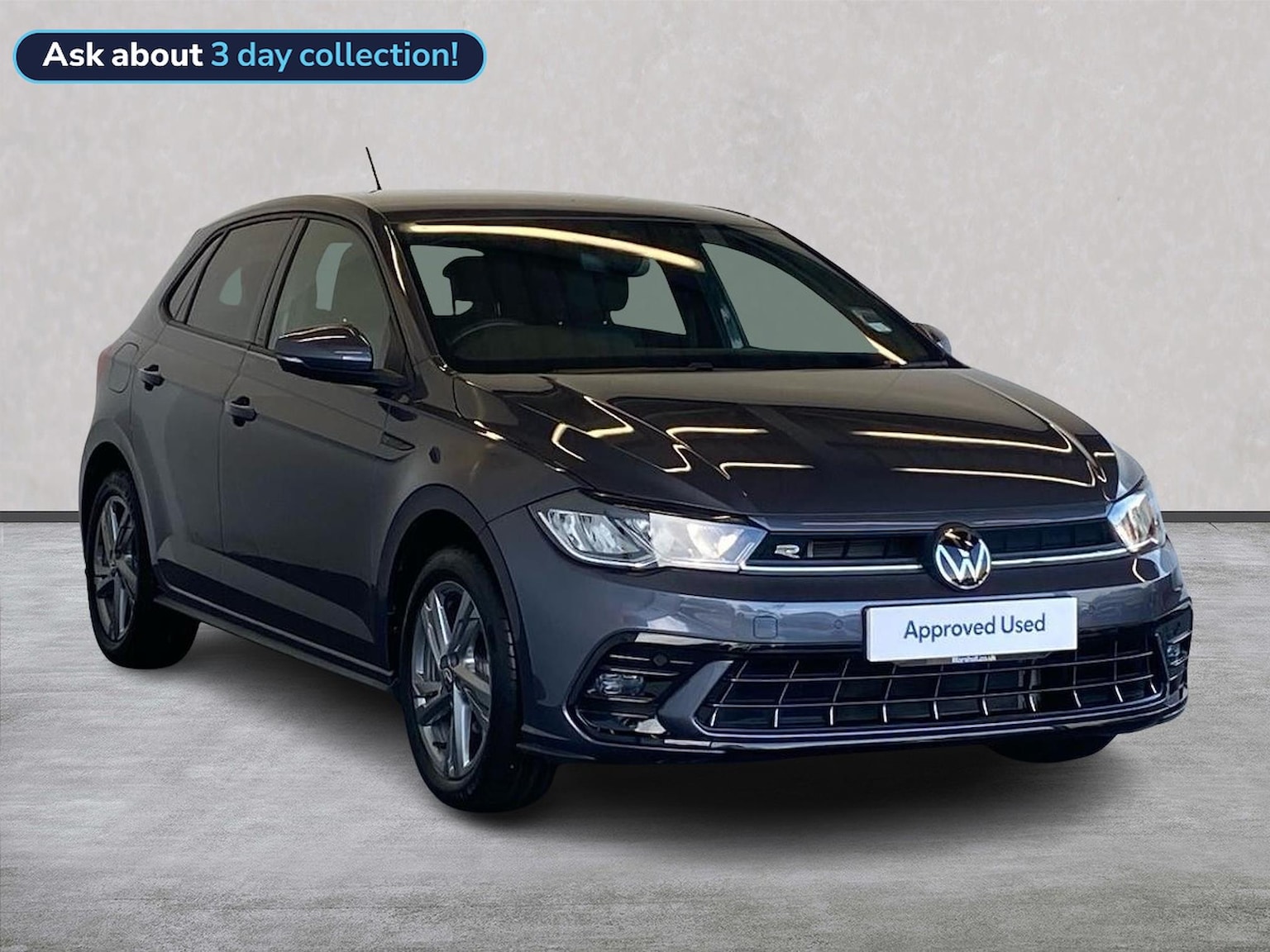 Main listing image - Volkswagen Polo