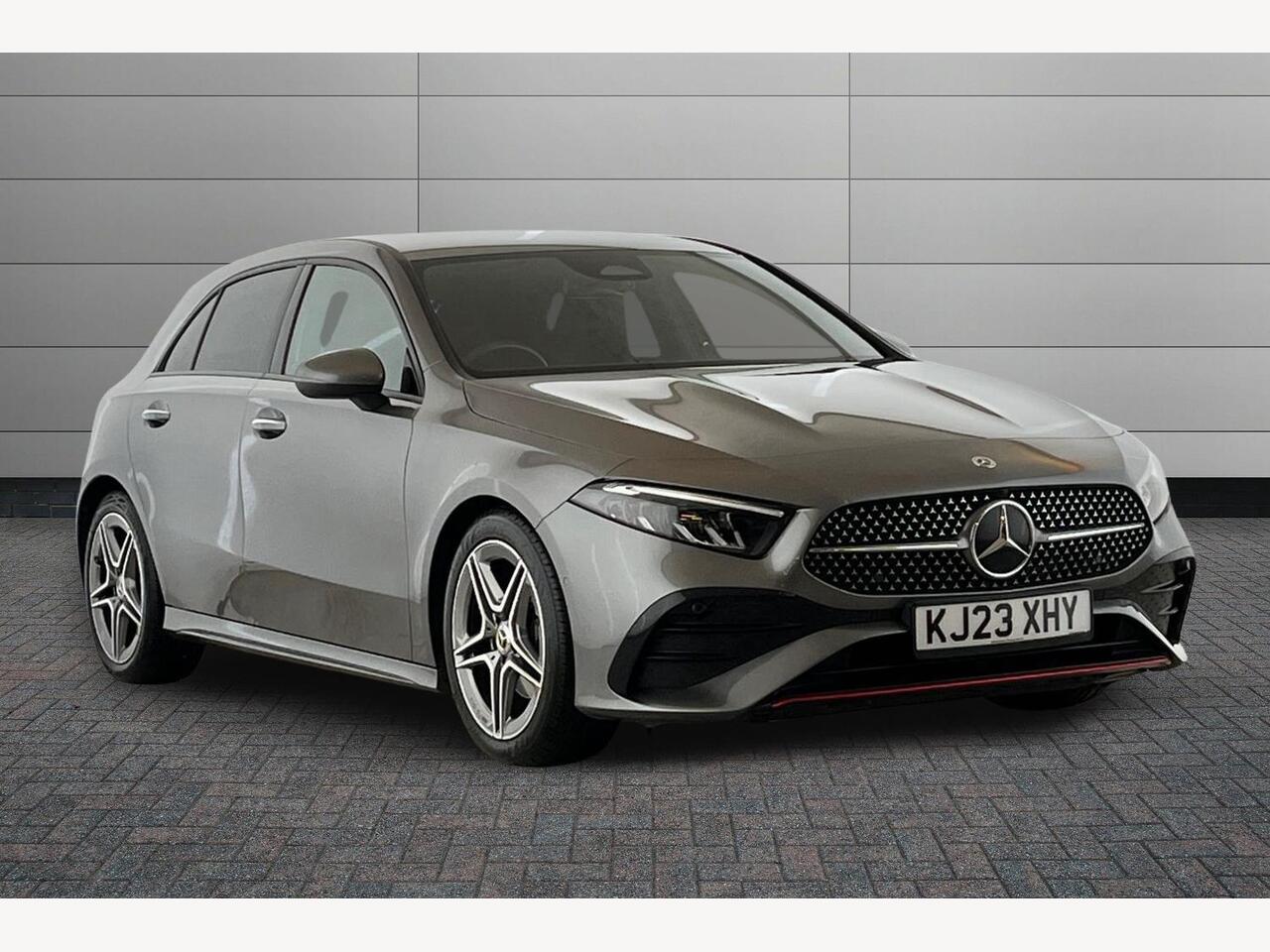 Main listing image - Mercedes-Benz A-Class