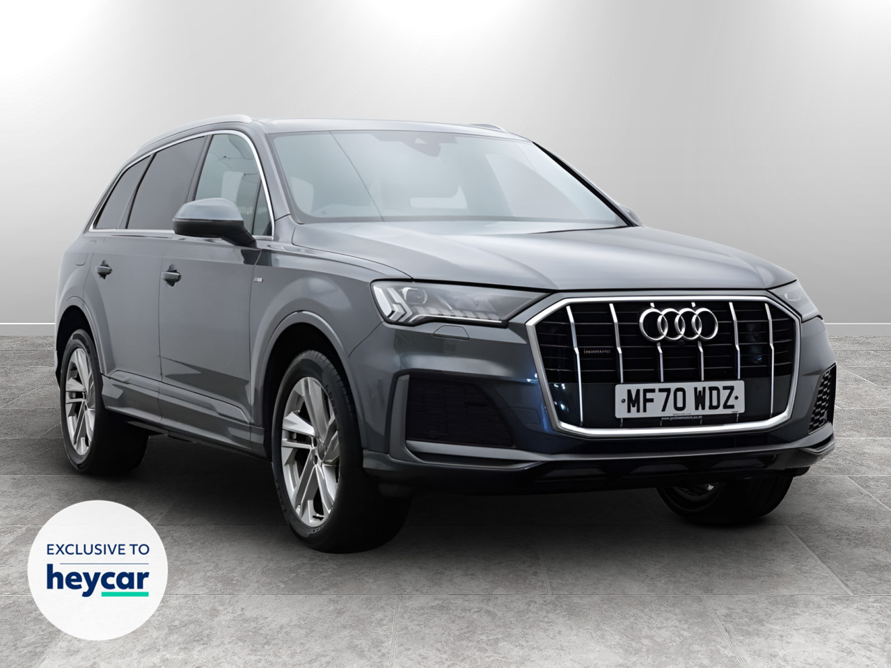 Main listing image - Audi Q7