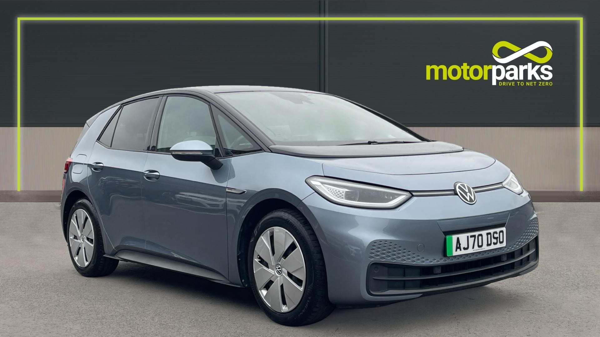 Main listing image - Volkswagen ID.3